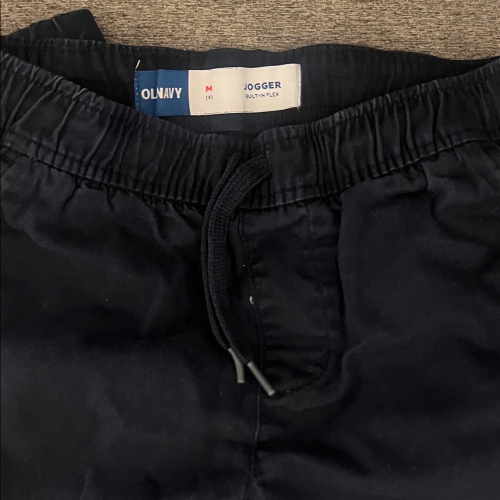 Old Navy Kids Joggers - Navy Blue